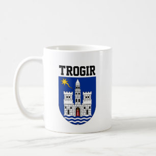 Coat of Arms of Trogir, Croatia Coffee Mug