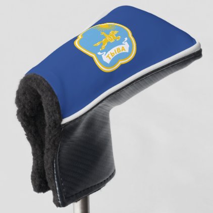 Coat of arms of Tuva Golf Head Cover