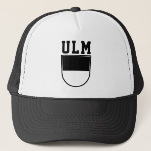 Coat of Arms of Ulm - GERMANY Trucker Hat