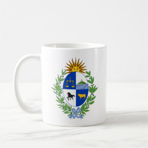Coat of Arms of Uruguay Coffee Mug