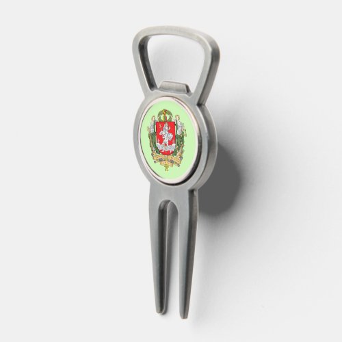Coat of arms of Vilnius Lithuania  Divot Tool