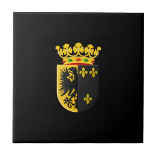 Coat of arms of Workum Ceramic Tile