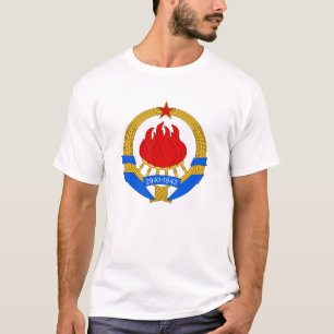 Coat of Arms of Yugoslavia (1945-1992) T-Shirt