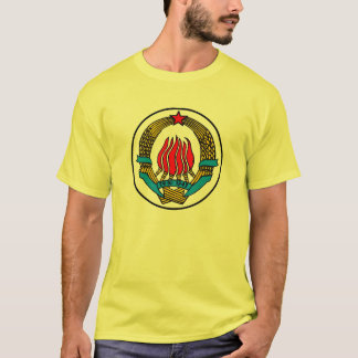 COAT-OF-ARMS OF YUGOSLAVIA 1 T-Shirt