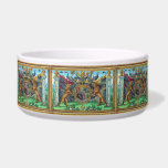 Coat of Arms Pet Bowl<br><div class="desc">Coat of Arms Pet Bowl</div>