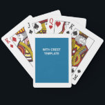 Coat of Arms Playing Cards<br><div class="desc">Coat of Arms</div>