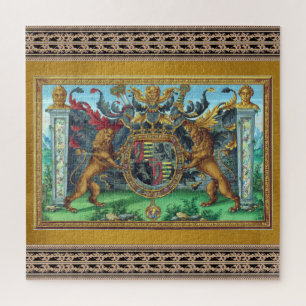 Coat of Arms Puzzle
