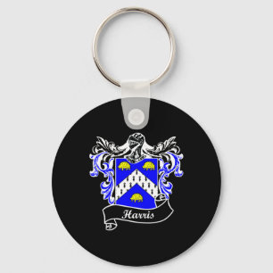 Coat Of Arms Surname Last Name Family Crest Keychain