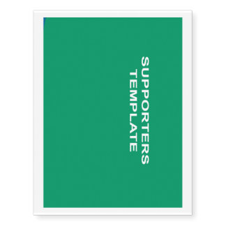 Coat of Arms Temporary Tattoos