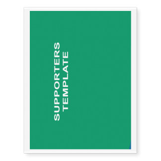 Coat of Arms Temporary Tattoos