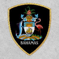 Coat of arms - the Bahamas