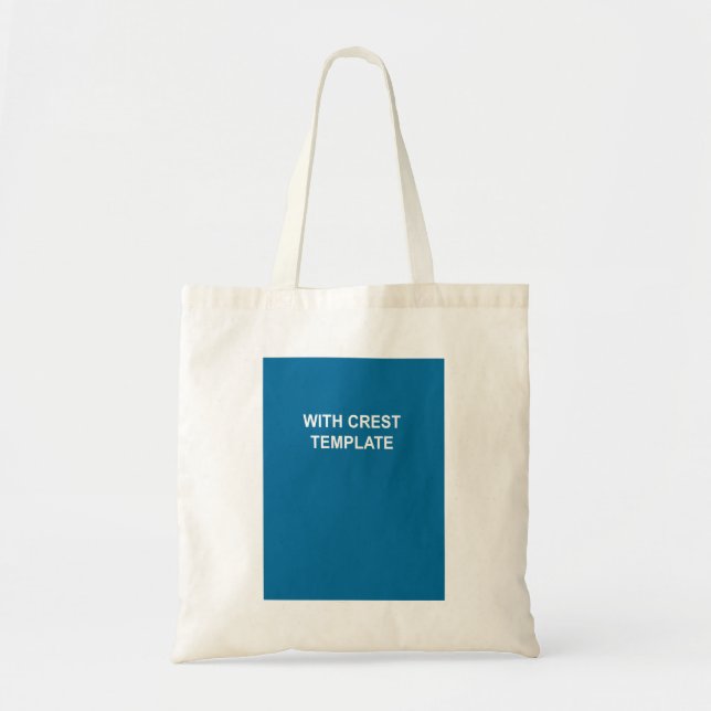 Coat of Arms Tote Bag (Front)