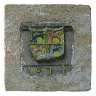 coat of arms trivet
