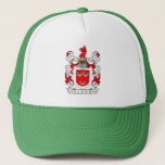 Coat Of Arms Trucker Hat at Zazzle