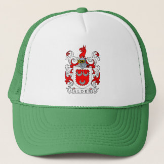 Coat of Arms Trucker Hat