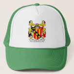 Coat Of Arms Trucker Hat at Zazzle
