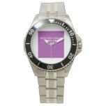 Coat Of Arms Watch at Zazzle