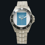 Coat of Arms Wristwatch<br><div class="desc">Coat of Arms</div>