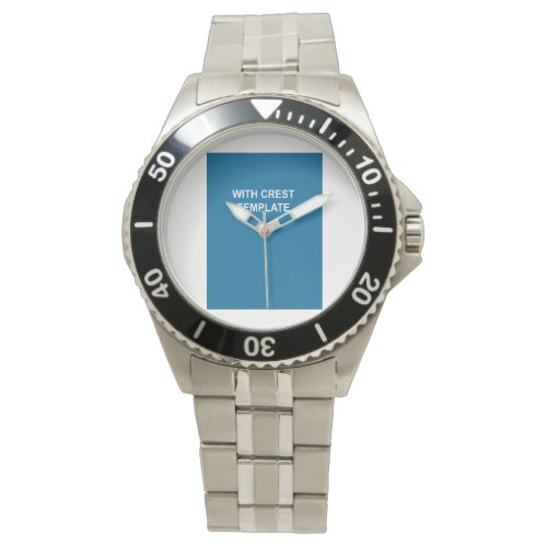 Coat of Arms Wristwatch