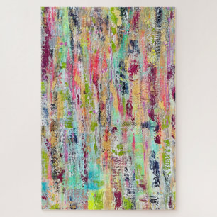 Coat of Many Colors 20 x 30 Puzzle