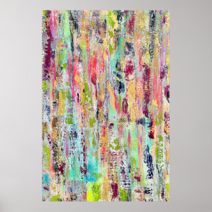 Coat of Many Colors 24 x 36 Poster 