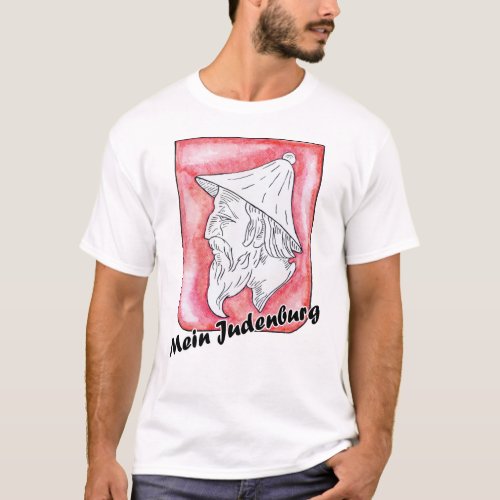 Coat of Styria My Judenburg Men T_Shirt
