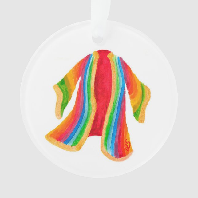 Coat Ornament (Front)