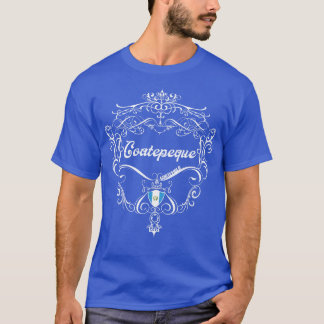 Coatepeque Vintage design 1 T-Shirt