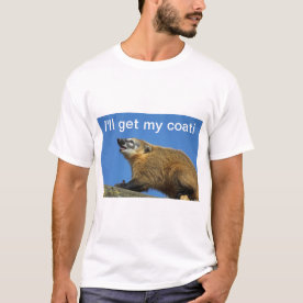 coati shirt