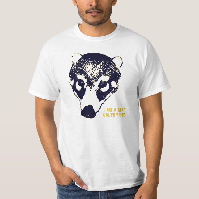 Coati T-Shirt (Front)