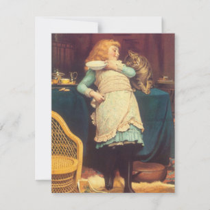 Coaxing Better Than Teasing Charles Burton Barber