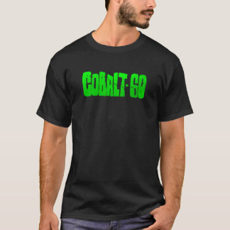 Cobalt 60 Logo T-Shirt