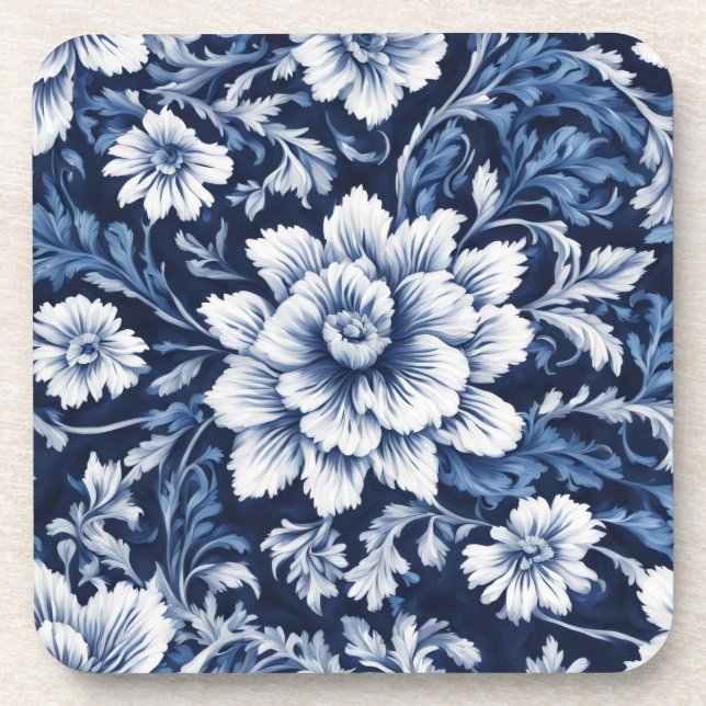 cobalt bloom symphony coaster (Front)