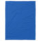 Cobalt Blue Fleece Blanket