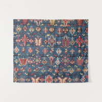 Cobalt Blue Khyrdagyd :: 19th Century Authentic