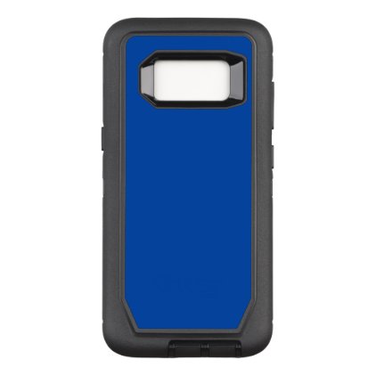 Cobalt Blue OtterBox Defender Samsung Galaxy S8 Case