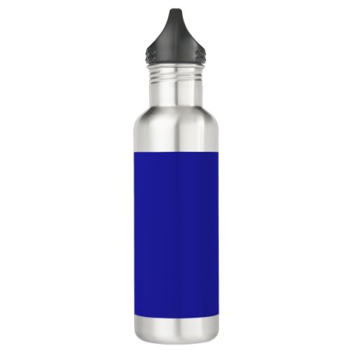 Cobalt Blue  Stainless Steel Water Bottle