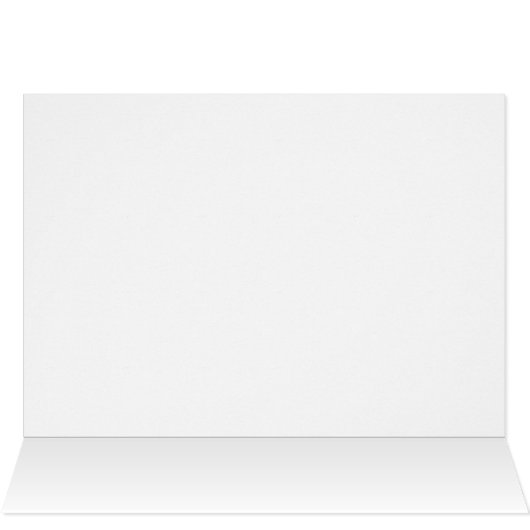 'Cobalt Daydream' Notelet (Inside Horizontal (Top))
