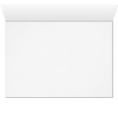'Cobalt Daydream' Notelet (Inside Horizontal (Bottom))