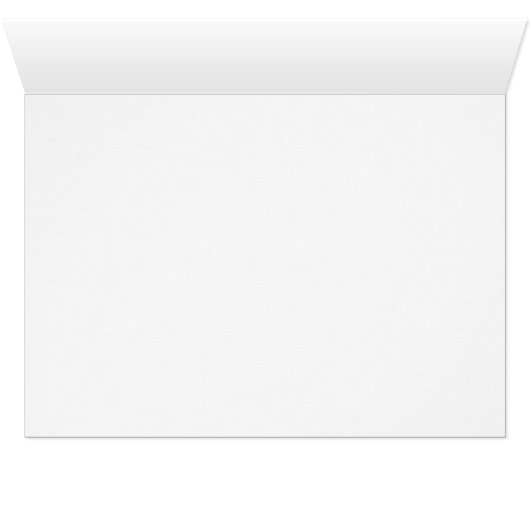 'Cobalt Daydream' Notelet (Inside Horizontal (Bottom))