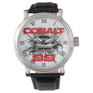 Cobalt SS Watch
