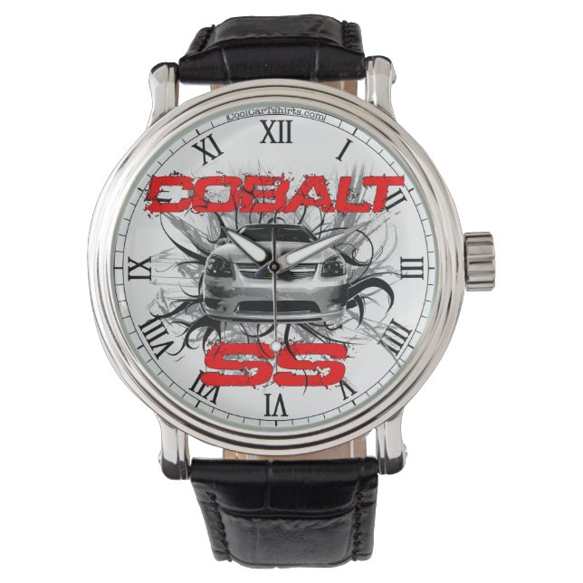Cobalt SS Watch (Front)