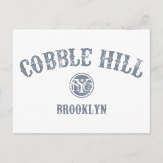 Cobble Hill Postcard