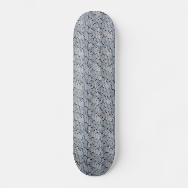 'Cobblestone Abstract' Skateboard Deck (Front)