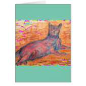 cobblestone cat (Front)