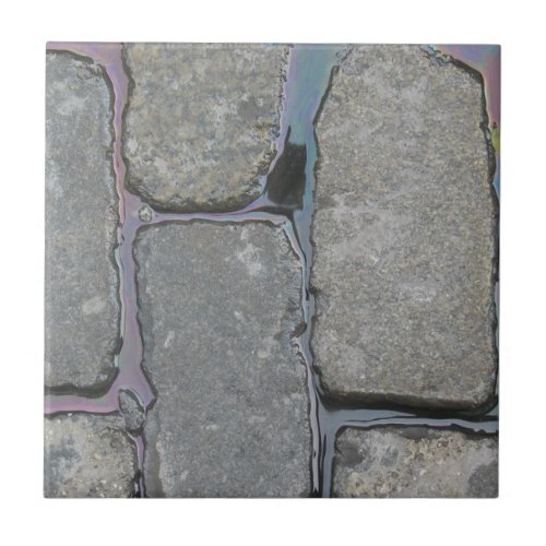 Cobblestone Ceramic Tile