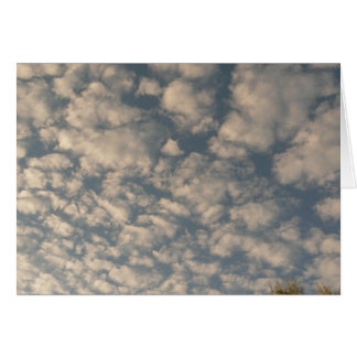 Cobblestone Clouds Cards