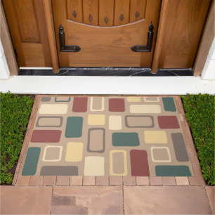 Cobblestone Path Doormat