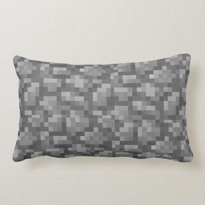 Cobblestone Voxel Pillows