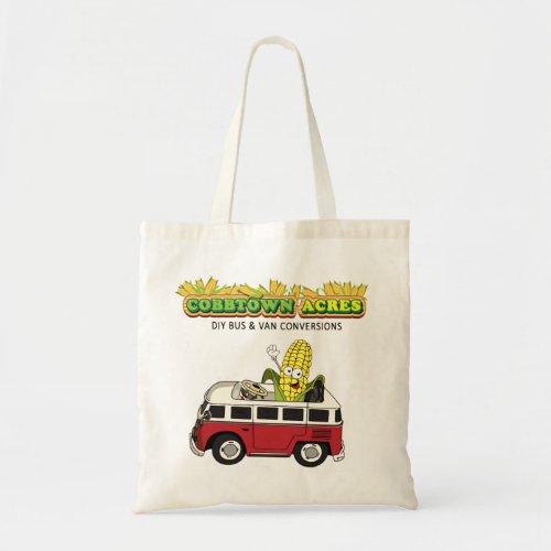 Cobbtown Acres Shopping Bag